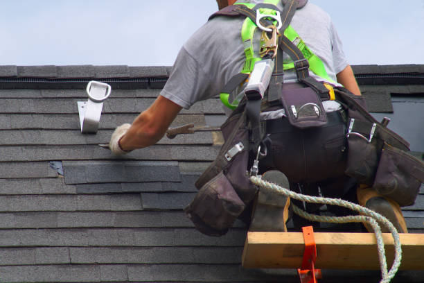 Quick and Trustworthy Emergency Roof Repair Services in Sparta, IL