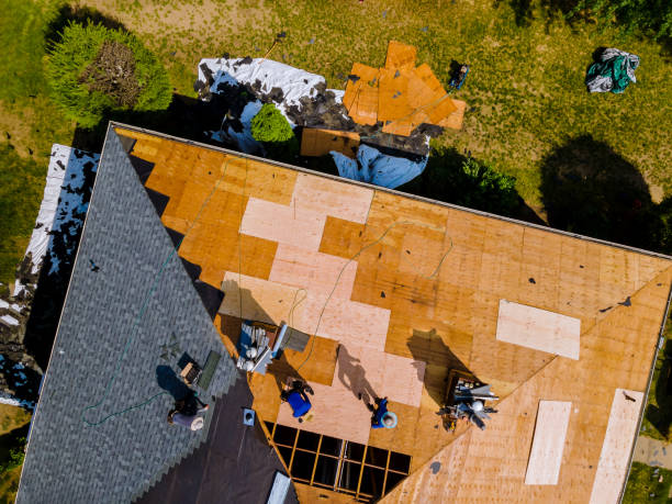 Roof Repair Estimates in Sparta, IL